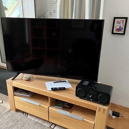 Nettes Appartment In Langenhagen Ганновер Экстерьер фото
