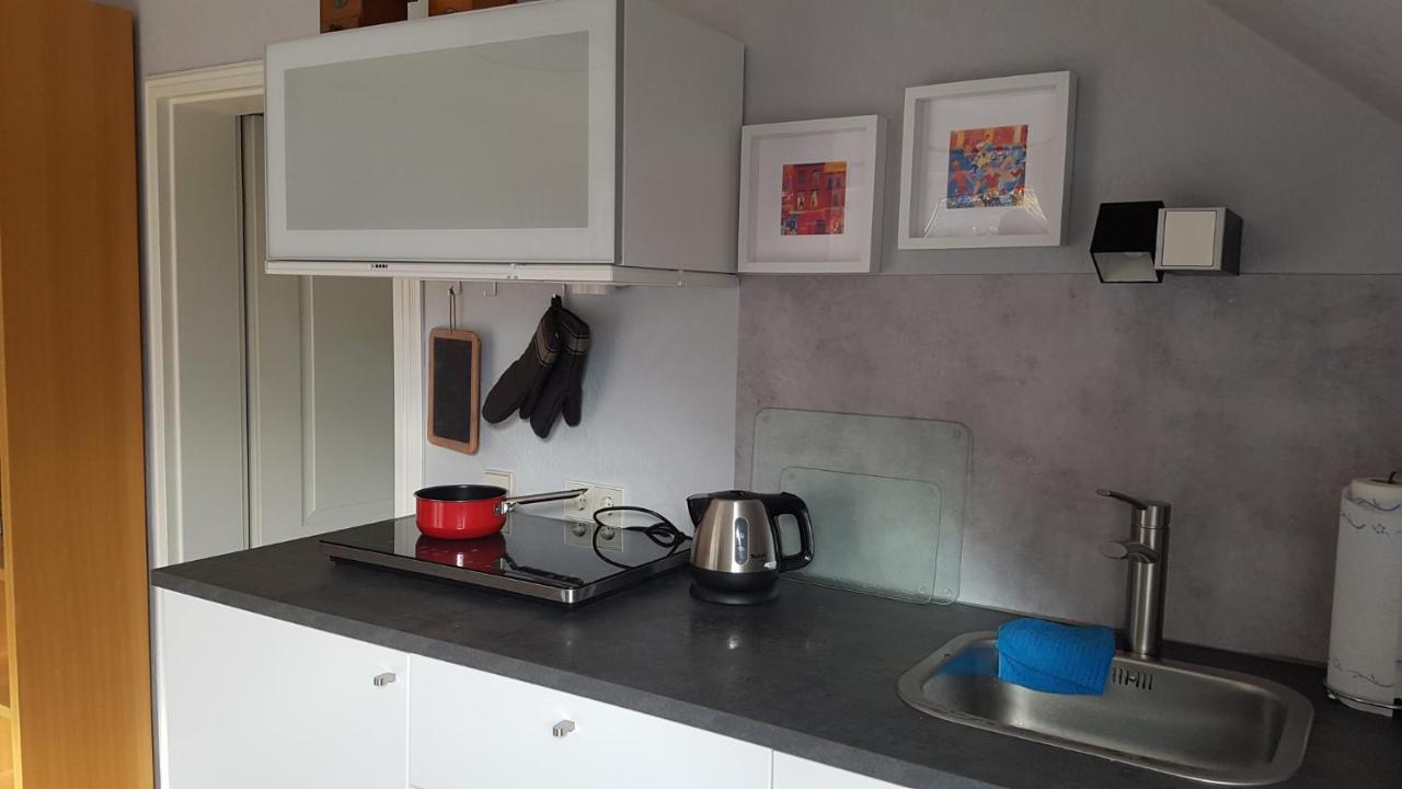 Nettes Appartment In Langenhagen Ганновер Экстерьер фото