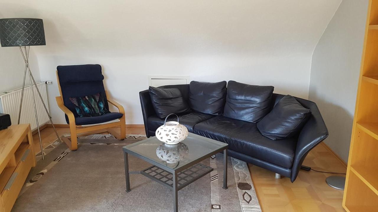 Nettes Appartment In Langenhagen Ганновер Экстерьер фото